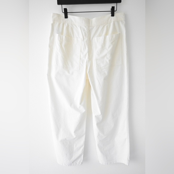 Madewell "The Emmett Wide Leg Pant Corduroy" Pants - Picture 8 of 8